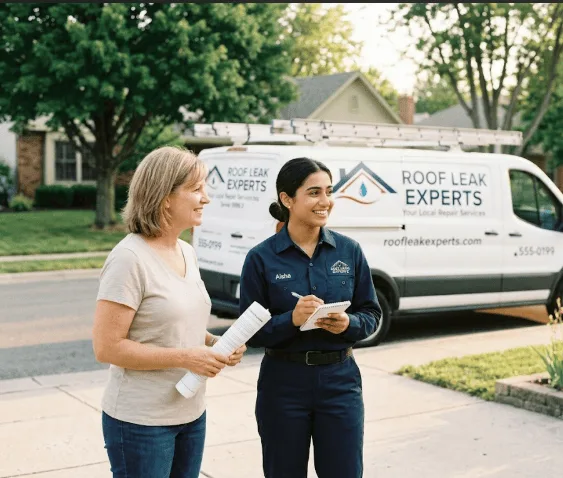 Roof Leak Repair Wheatland, OK FAQs