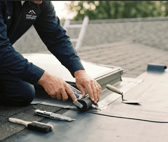 Why choose Roof Leak Repair in Wheatland, OK